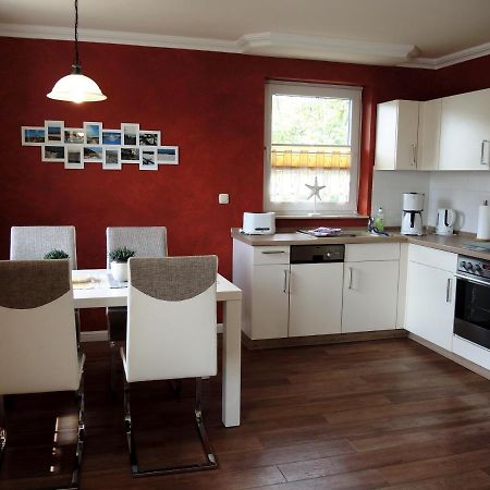 Haus Aquamarina - Fewo Mit Balkon Heringsdorf  Chambre photo