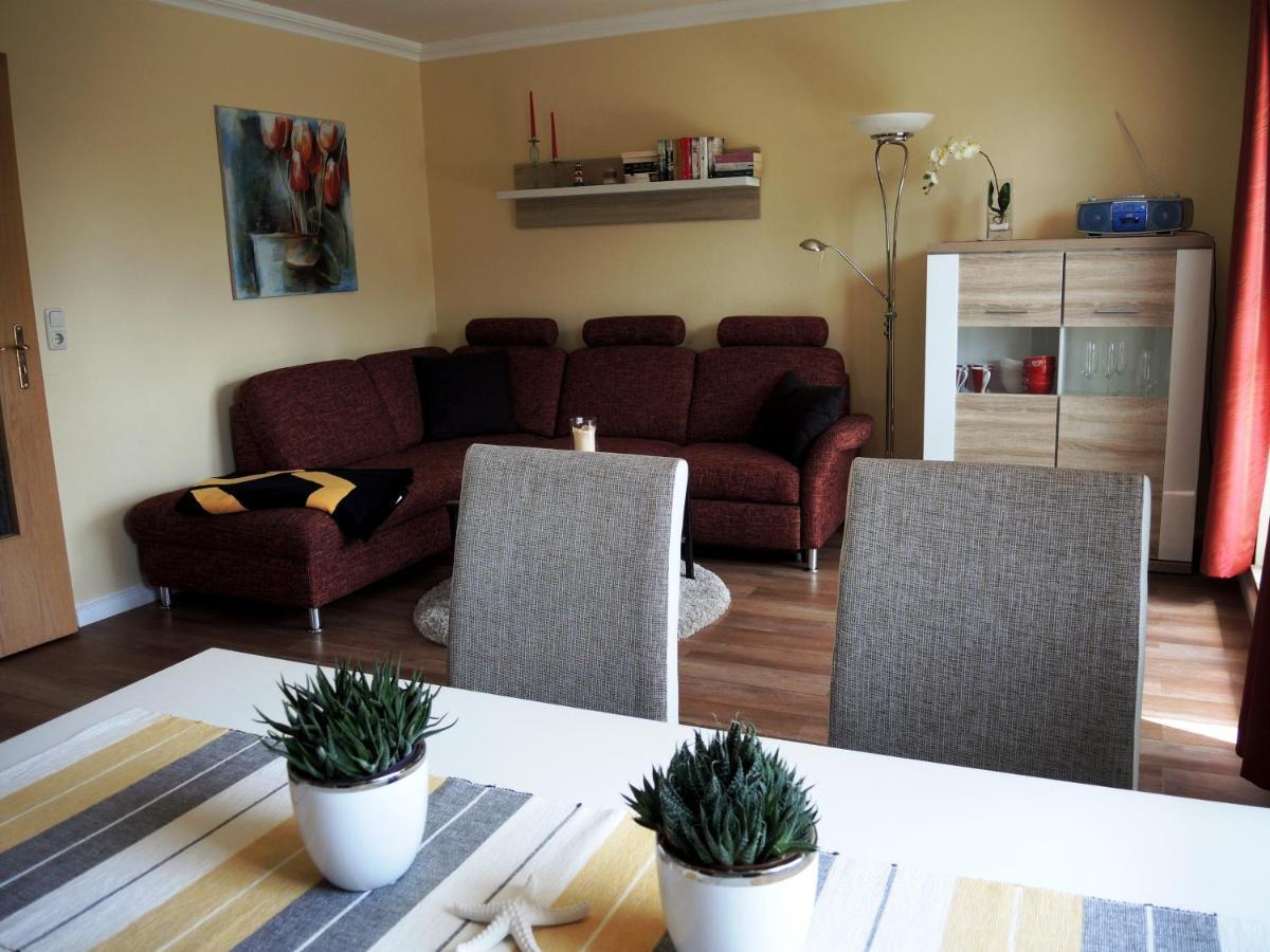 Haus Aquamarina - Fewo Mit Balkon Heringsdorf  Chambre photo