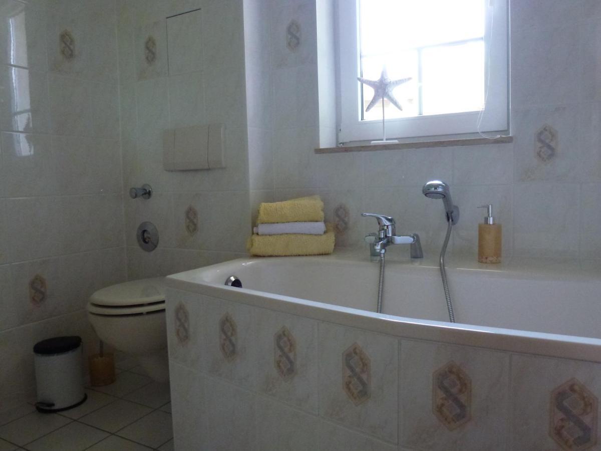 Haus Aquamarina - Fewo Mit Balkon Heringsdorf  Chambre photo